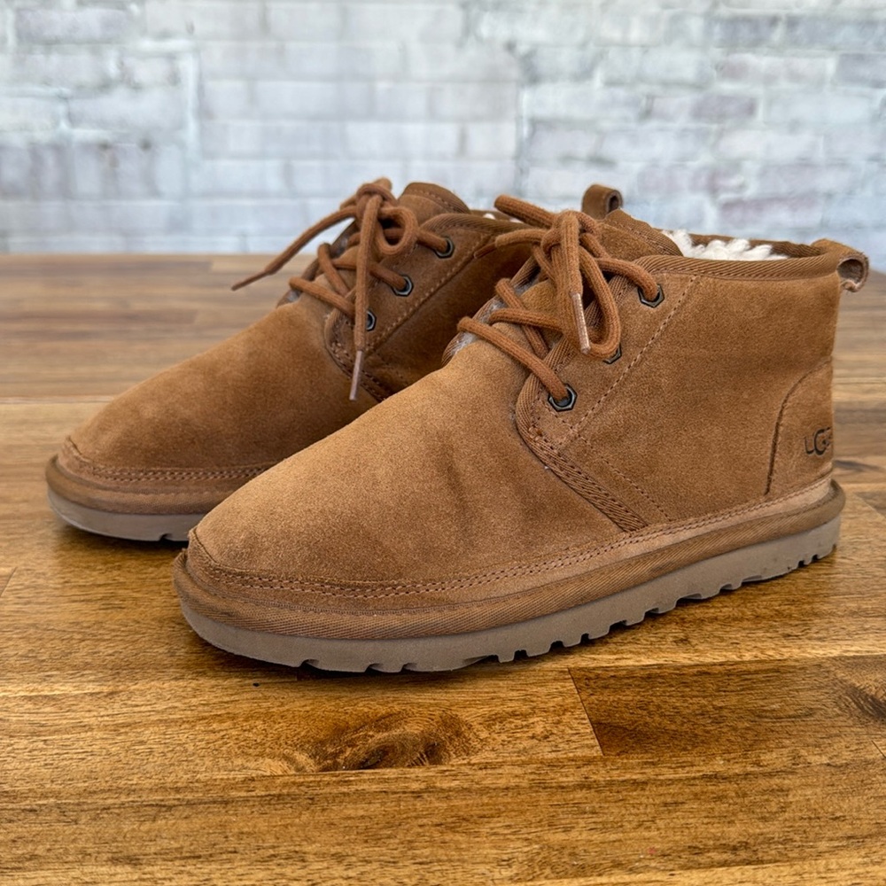 Ugg Neumel Lace Up Boots
